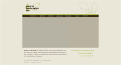 Desktop Screenshot of modlinc.com